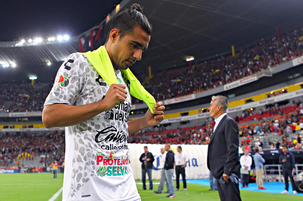 Chiapas descendió y los Jaguares se extinguieron