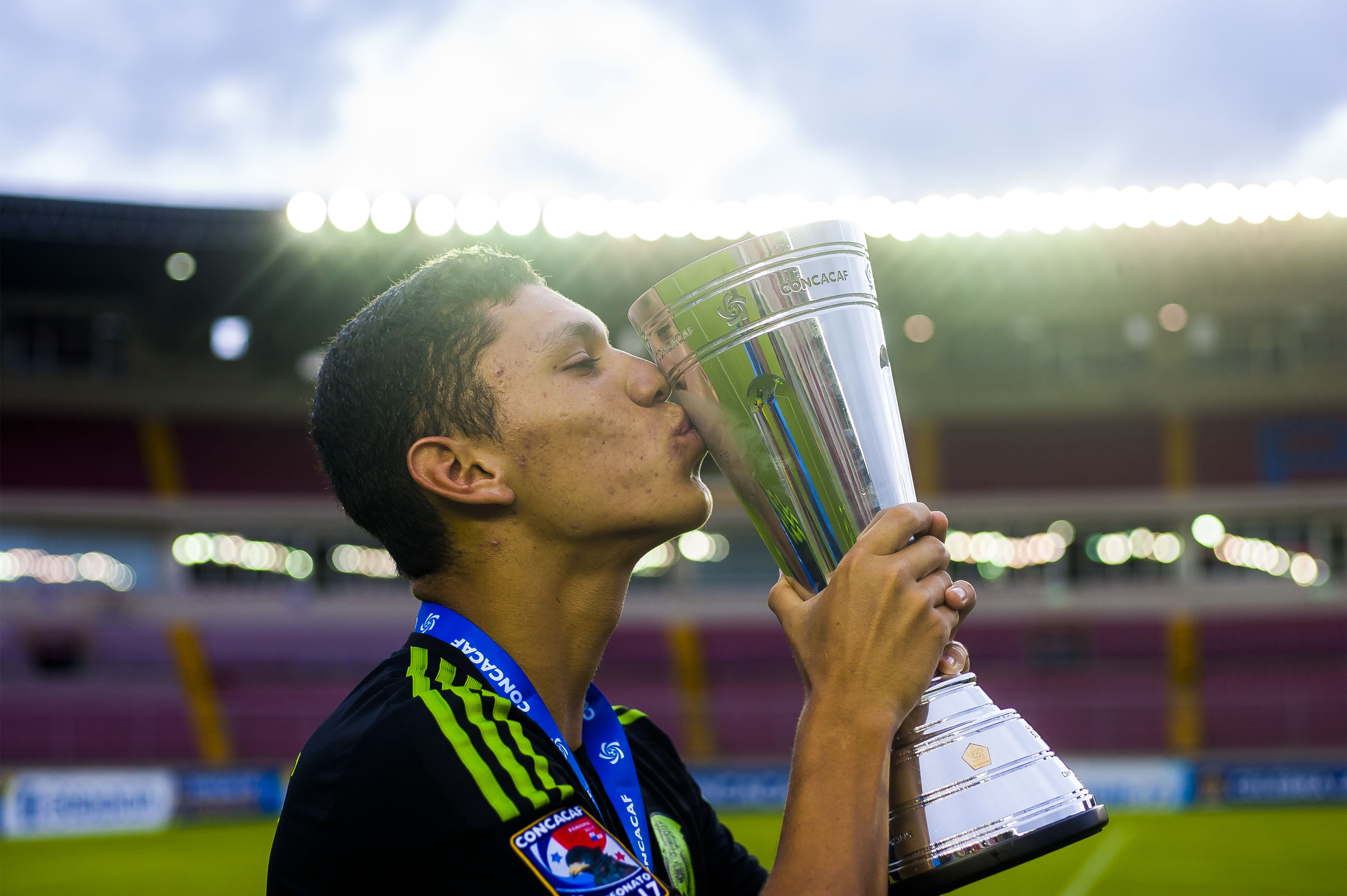 El Tricampeonato histórico de la Sub-17 en Concacaf
