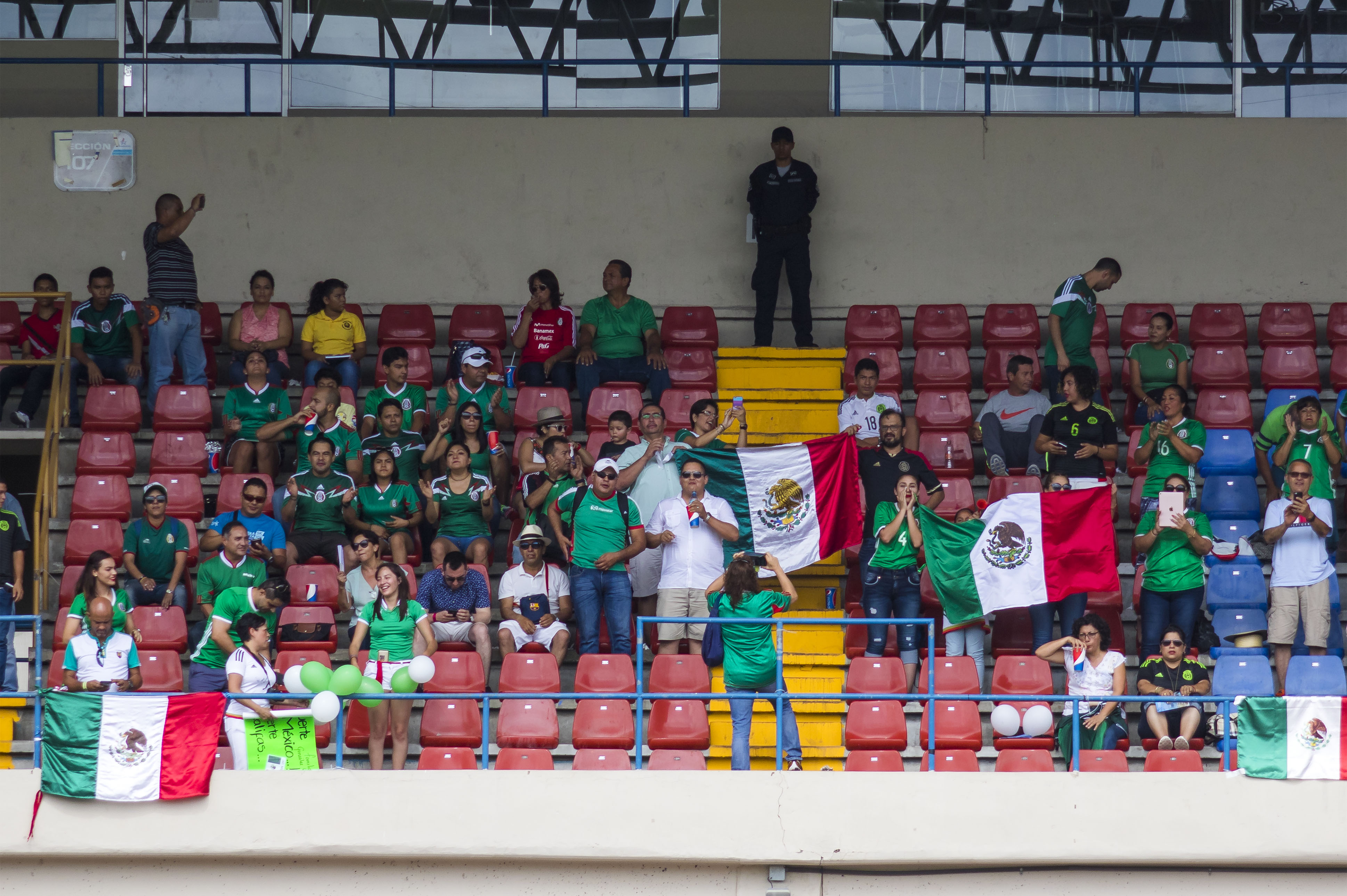 El Tricampeonato histórico de la Sub-17 en Concacaf