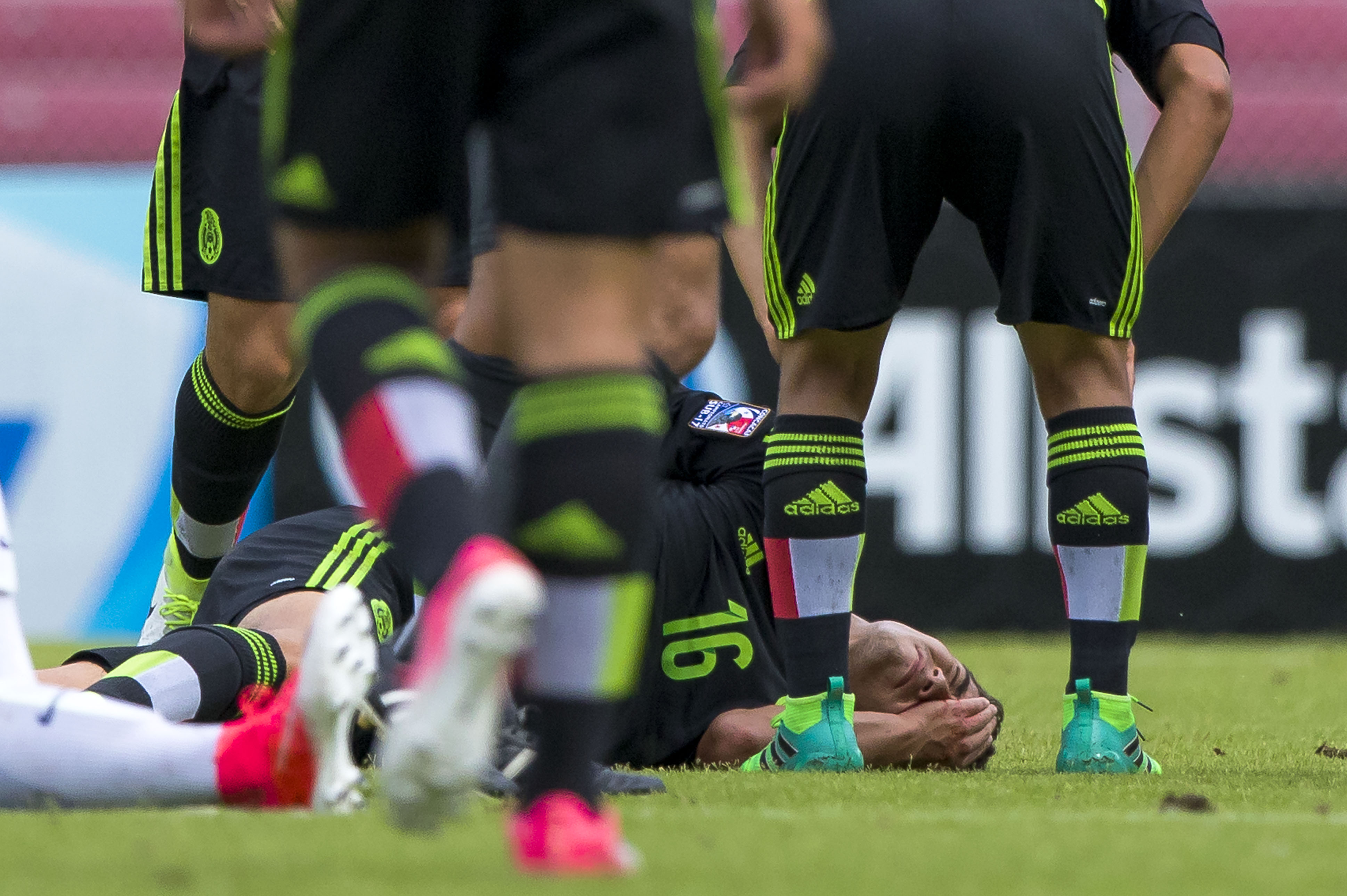 El Tricampeonato histórico de la Sub-17 en Concacaf