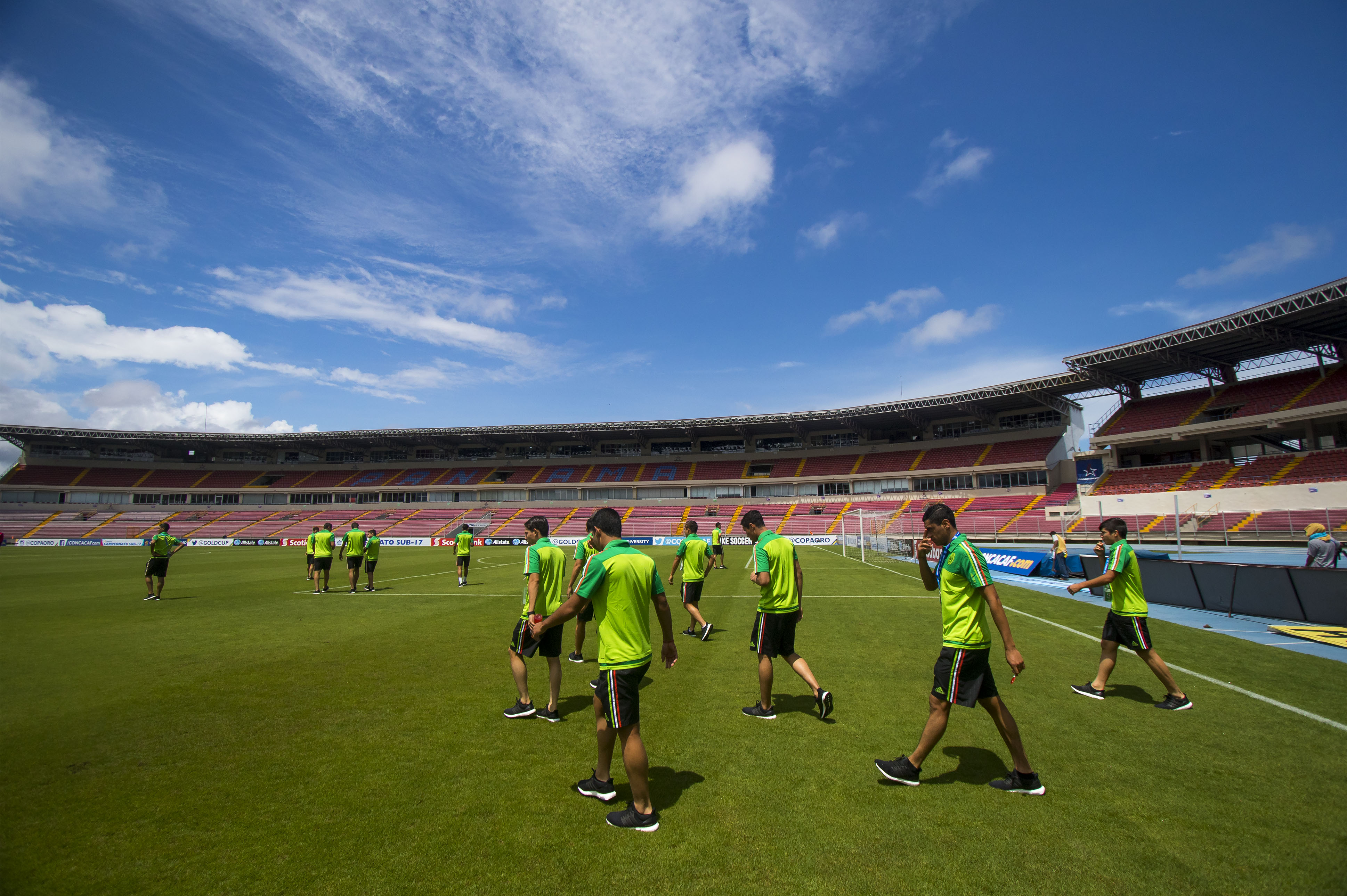 El Tricampeonato histórico de la Sub-17 en Concacaf