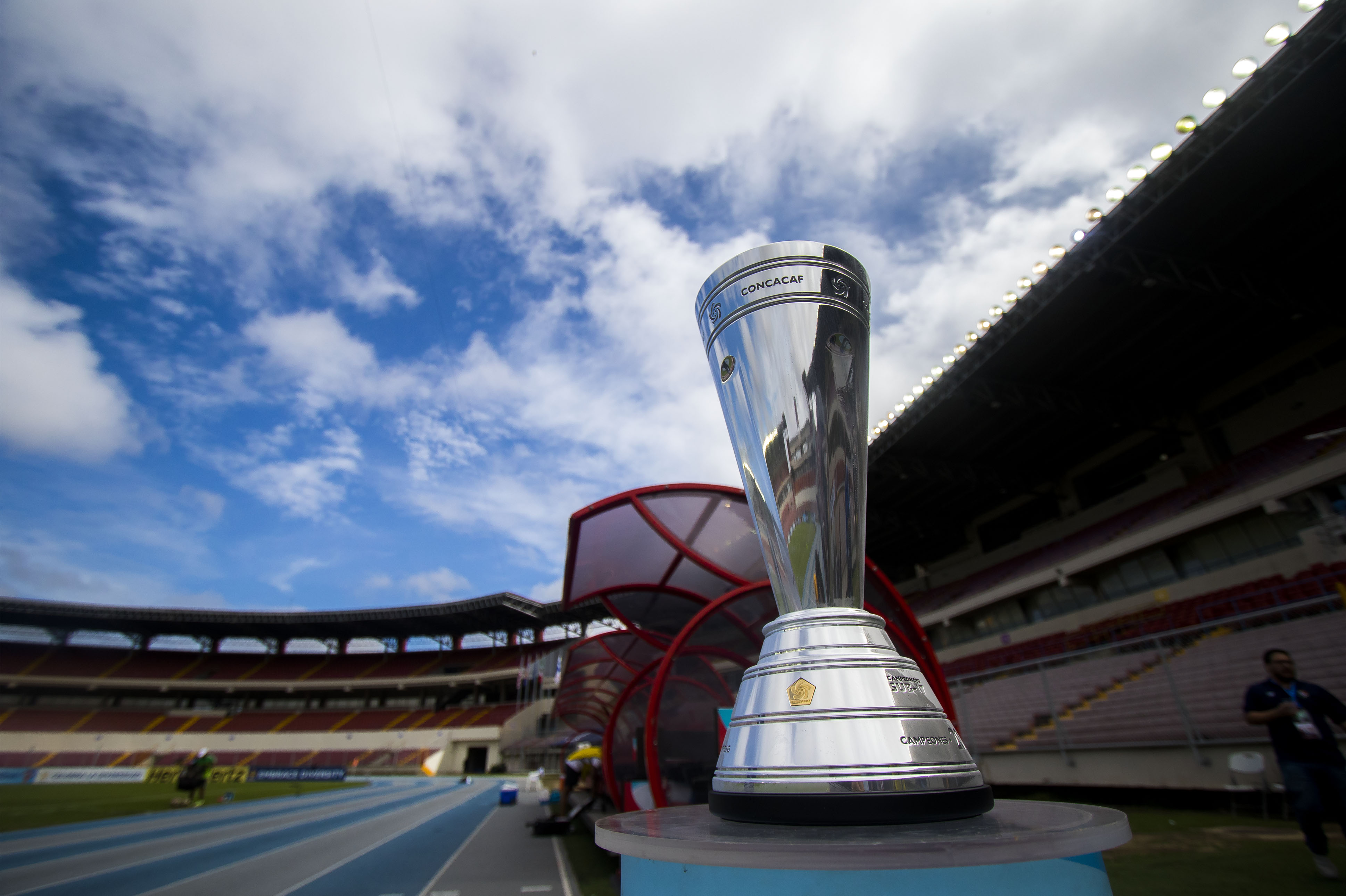 El Tricampeonato histórico de la Sub-17 en Concacaf