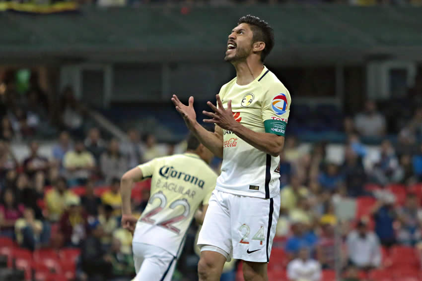 Las mejores imágenes del América 2-3 Pachuca de la J17 del C2017 de Liga MX.
