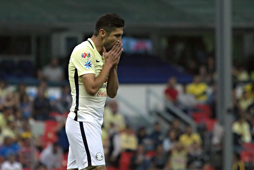 Las mejores imágenes del América 2-3 Pachuca de la J17 del C2017 de Liga MX.