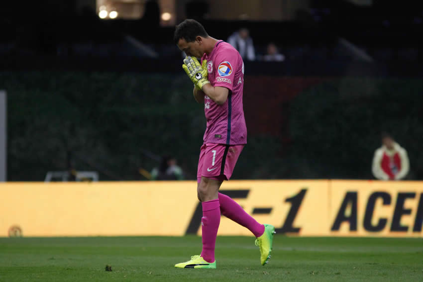 Las mejores imágenes del América 2-3 Pachuca de la J17 del C2017 de Liga MX.