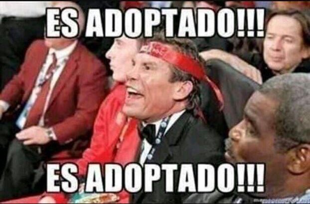 Los mejores memes de la pelea entre Canelo Álvarez y Julio César Chávez Jr.