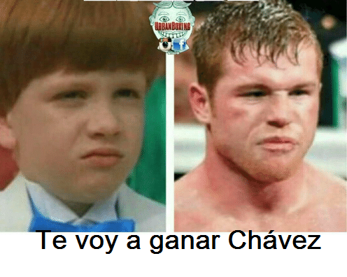 Los mejores memes de la pelea entre Canelo Álvarez y Julio César Chávez Jr.