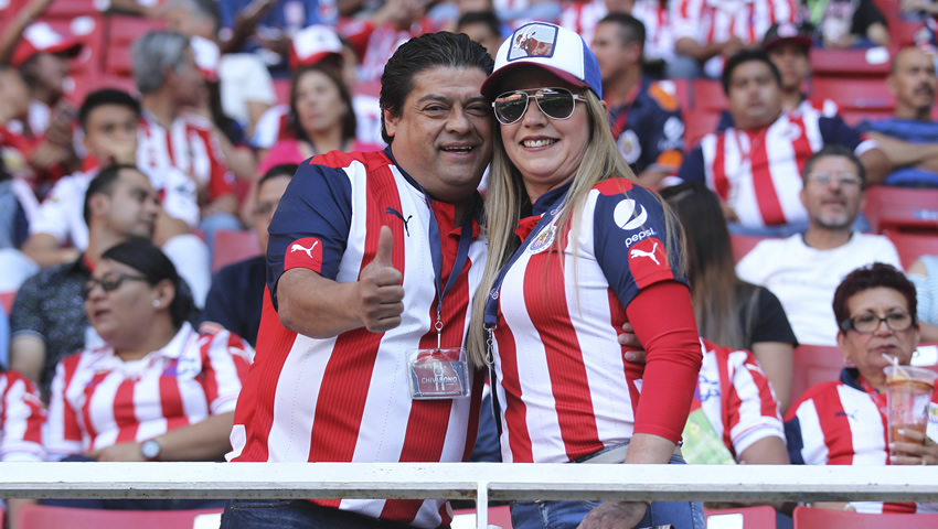 Estadio Chivas