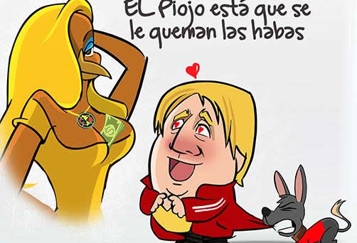 La división del Norte en la Liguilla