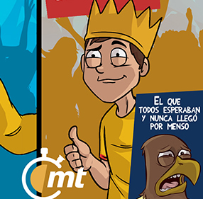 Los que no faltan en las fiestas  