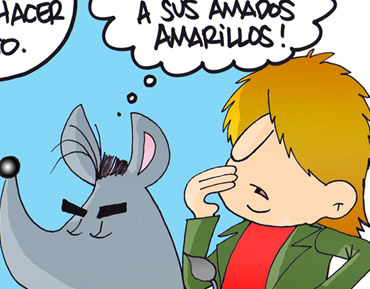 Xoloitzcuintle desobediente