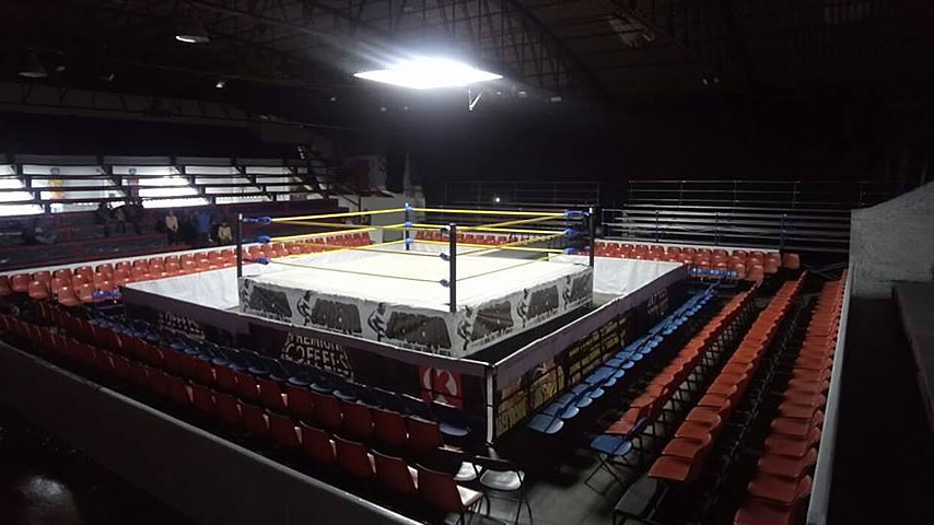 Arena López Mateos