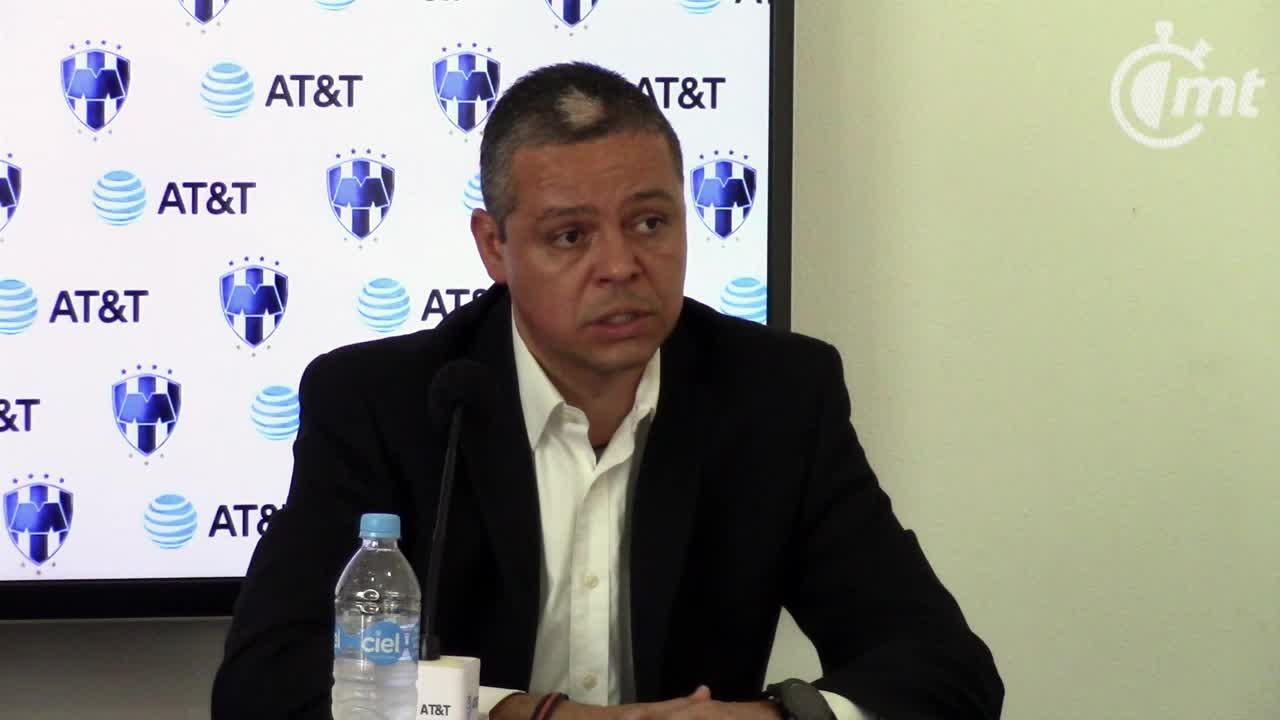 Esperaremos la sanción que nos apliquen: Tonatiuh Mejía