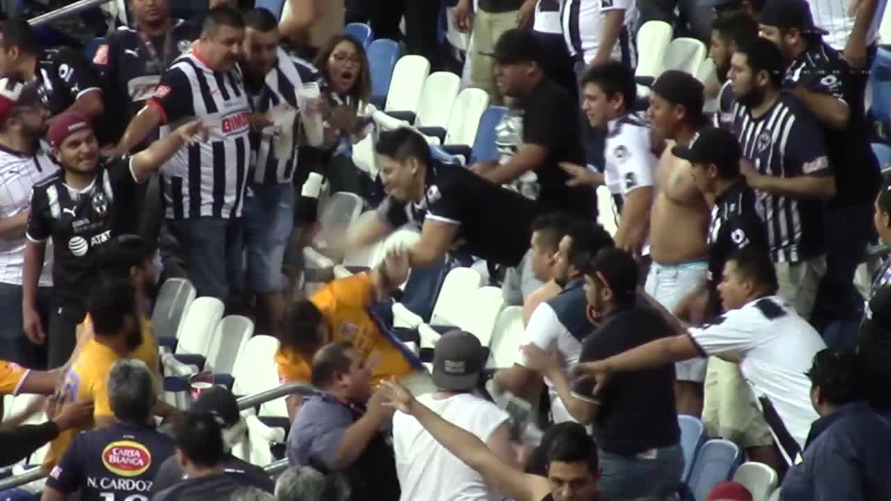 Estadio de Rayados, una verdadera bacinica: expresidente de Rayados