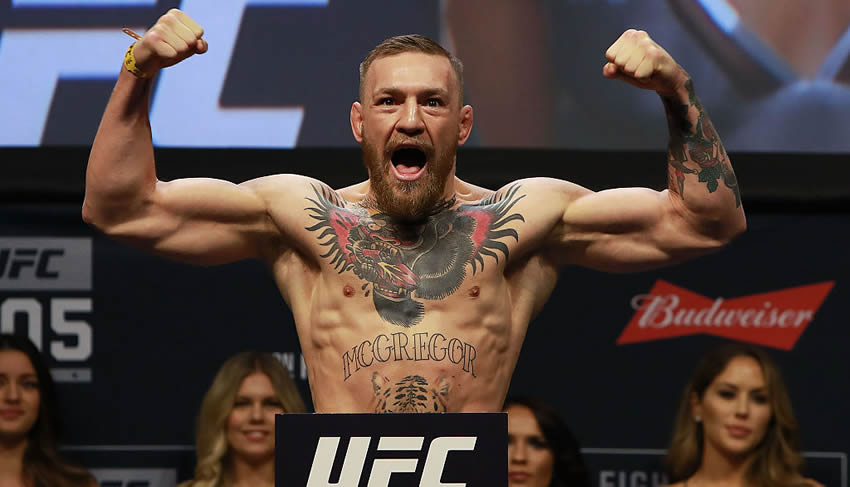 Conor McGregor