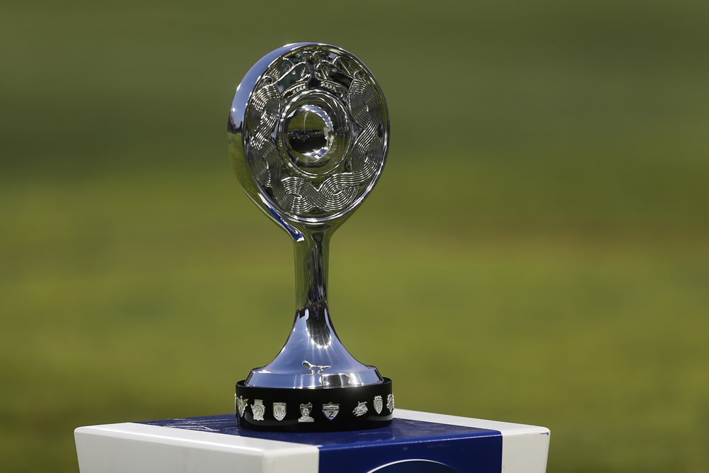La última batalla por el ascenso a Primera, en imágenes