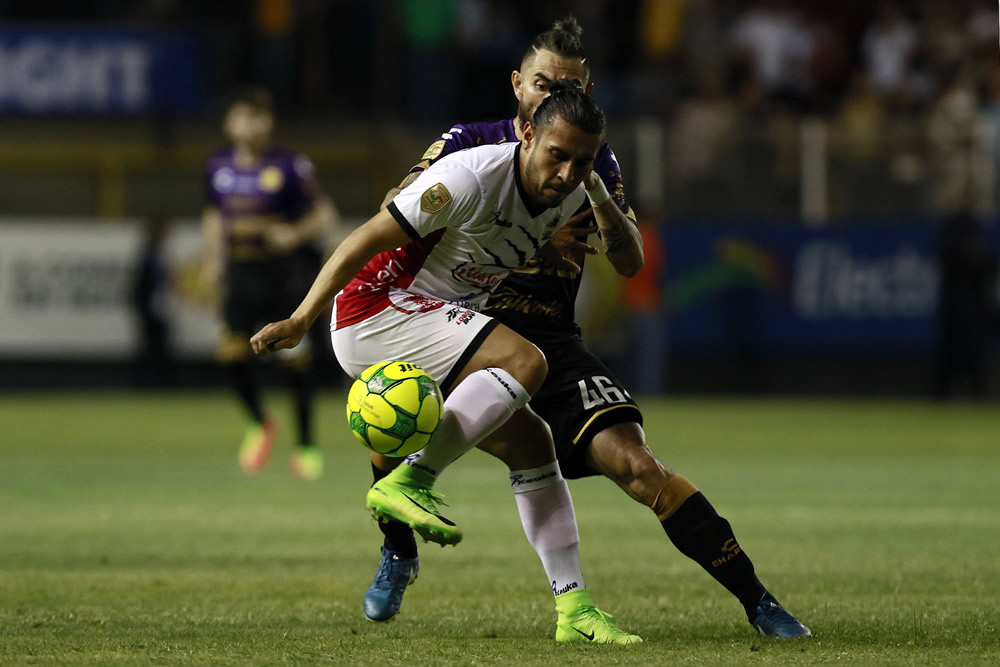 La última batalla por el ascenso a Primera, en imágenes  