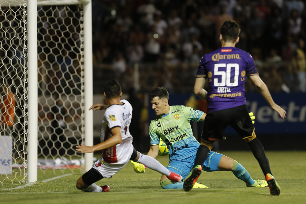 La última batalla por el ascenso a Primera, en imágenes  