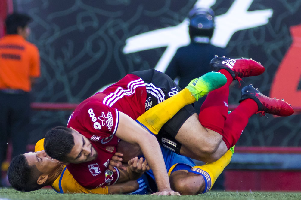 Tigres rugió y se instaló en la gran final del C2017
