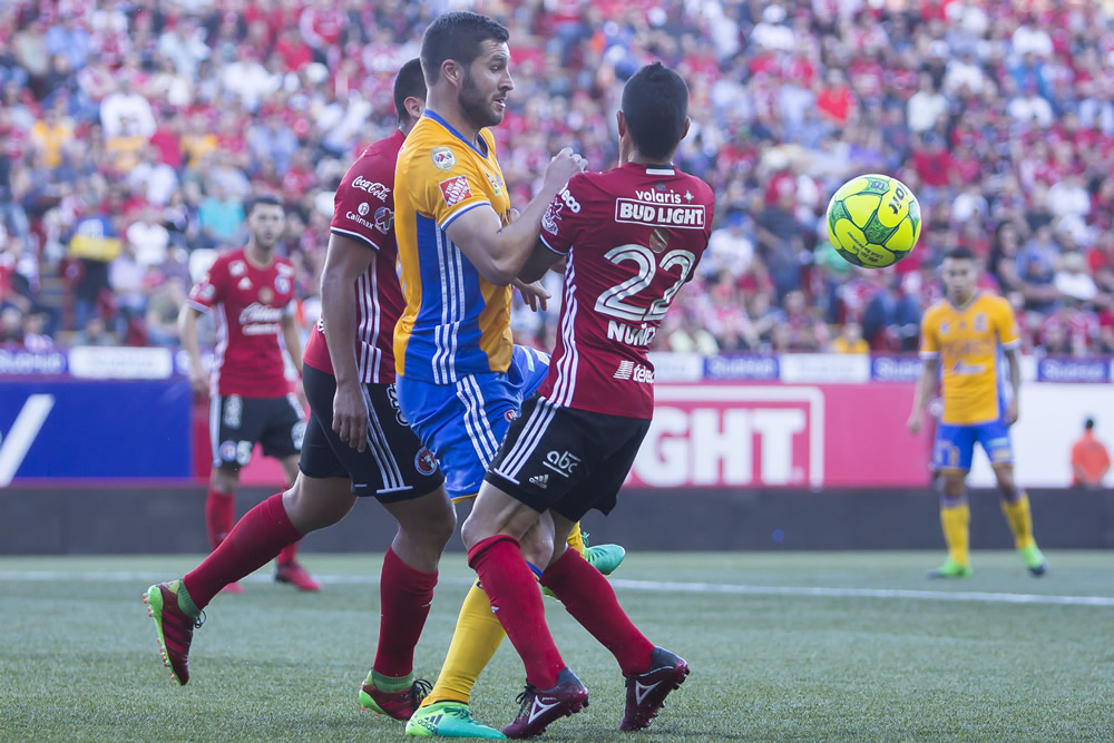 Tigres rugió y se instaló en la gran final del C2017
