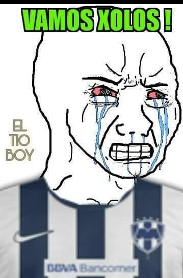 Tigres está en la final y Rayados llora de coraje en los memes