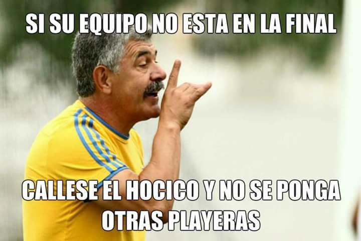 Tigres está en la final y Rayados llora de coraje en los memes