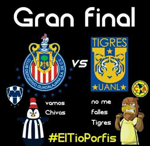 Tigres está en la final y Rayados llora de coraje en los memes