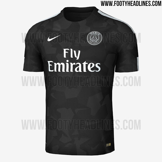 Así vestirán los grandes clubes europeos en la temporada 2017-18