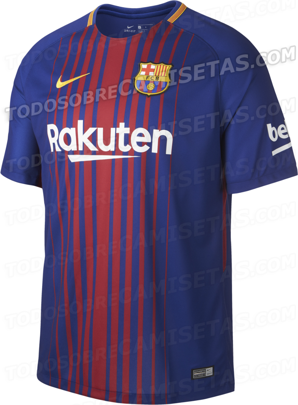 Así vestirán los grandes clubes europeos en la temporada 2017-18