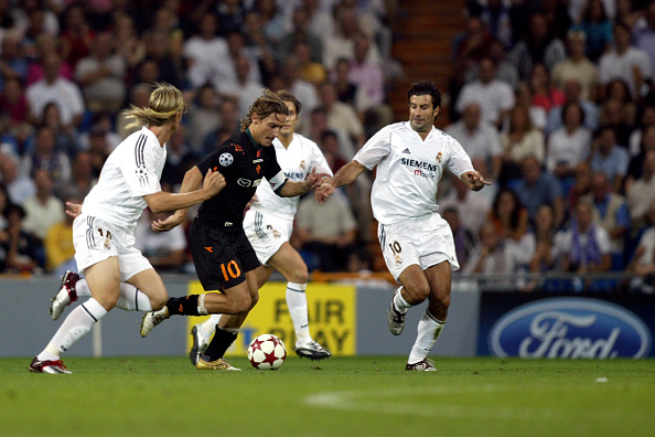 Las imágenes más icónicas de 'Il Capitano', Francesco Totti