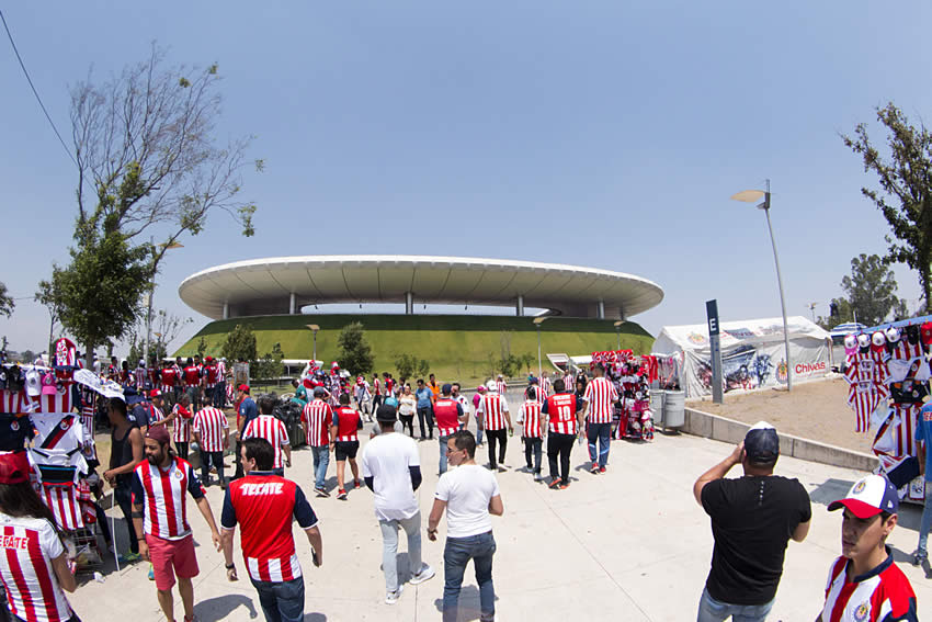 Mejores imágenes del Chivas vs. Tigres de la gran final del C2017 de la Liga MX.