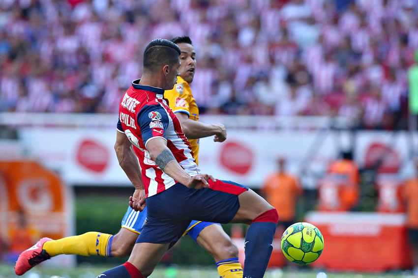Mejores imágenes del Chivas vs. Tigres de la gran final del C2017 de la Liga MX.