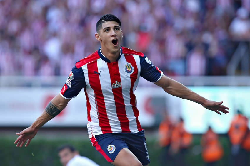 Mejores imágenes del Chivas vs. Tigres de la gran final del C2017 de la Liga MX.