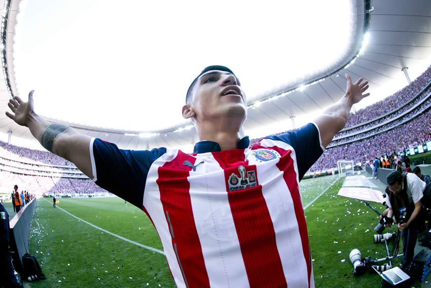 Mejores imágenes del Chivas vs. Tigres de la gran final del C2017 de la Liga MX.