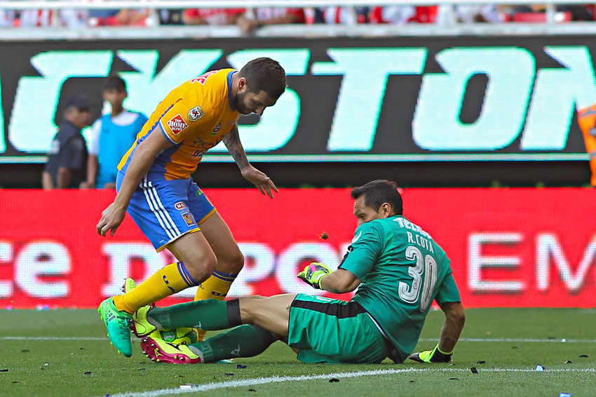 Mejores imágenes del Chivas vs. Tigres de la gran final del C2017 de la Liga MX.