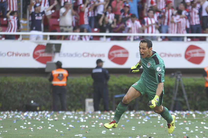 Mejores imágenes del Chivas vs. Tigres de la gran final del C2017 de la Liga MX.