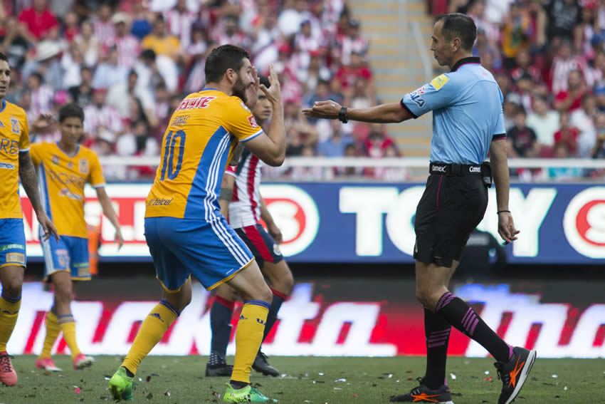 Mejores imágenes del Chivas vs. Tigres de la gran final del C2017 de la Liga MX.