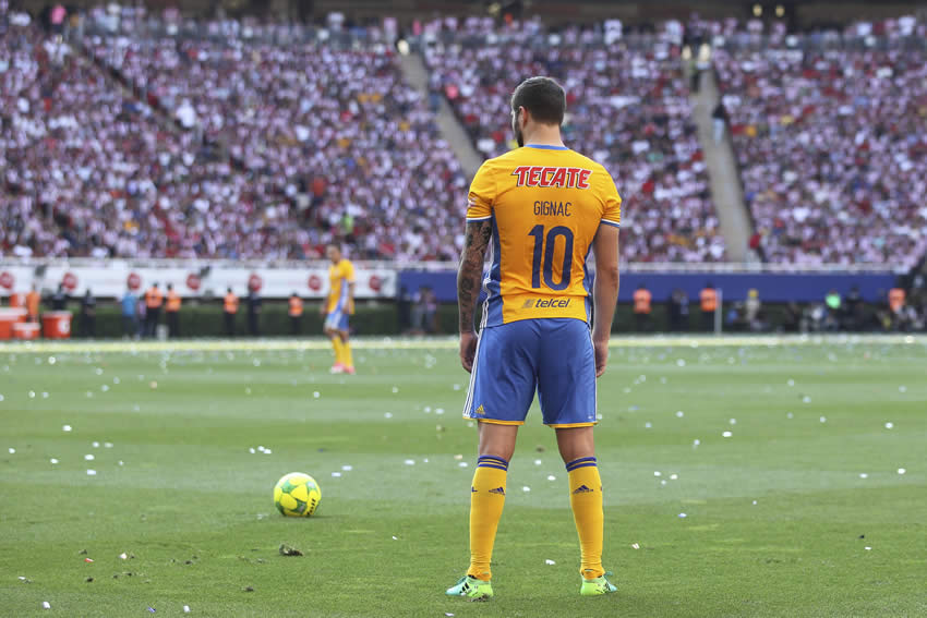 Mejores imágenes del Chivas vs. Tigres de la gran final del C2017 de la Liga MX.