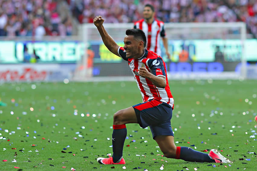 Mejores imágenes del Chivas vs. Tigres de la gran final del C2017 de la Liga MX.
