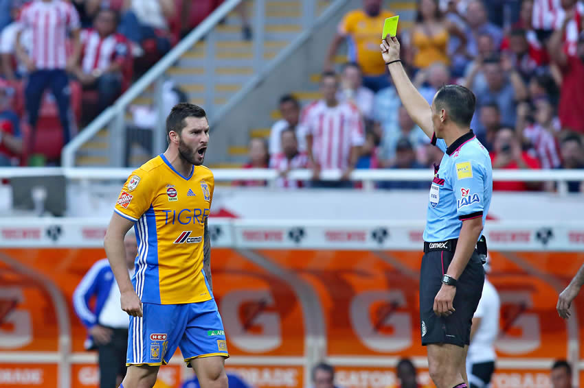 Mejores imágenes del Chivas vs. Tigres de la gran final del C2017 de la Liga MX.