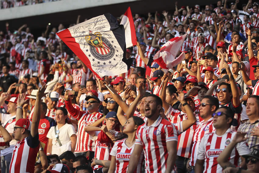Mejores imágenes del Chivas vs. Tigres de la gran final del C2017 de la Liga MX.