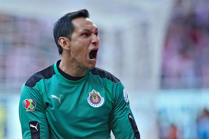 Mejores imágenes del Chivas vs. Tigres de la gran final del C2017 de la Liga MX.