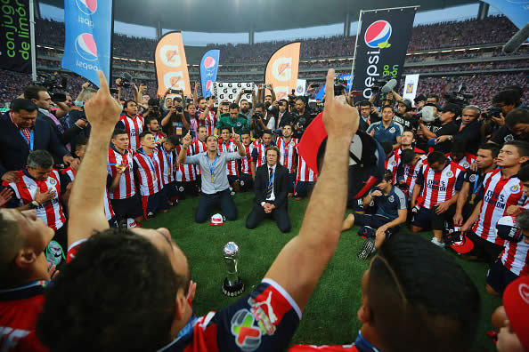 Mejores imágenes del Chivas vs. Tigres de la gran final del C2017 de la Liga MX.