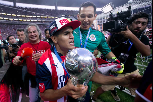 Mejores imágenes del Chivas vs. Tigres de la gran final del C2017 de la Liga MX.