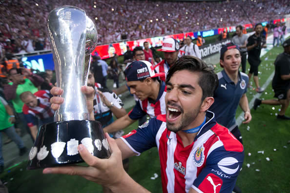 Mejores imágenes del Chivas vs. Tigres de la gran final del C2017 de la Liga MX.