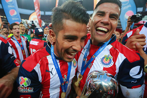 Mejores imágenes del Chivas vs. Tigres de la gran final del C2017 de la Liga MX.