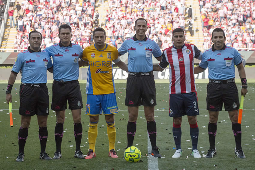 Mejores imágenes del Chivas vs. Tigres de la gran final del C2017 de la Liga MX.