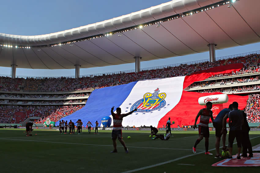 Mejores imágenes del Chivas vs. Tigres de la gran final del C2017 de la Liga MX.