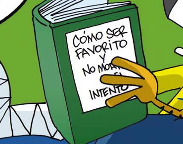 Aprendizaje del Tigre