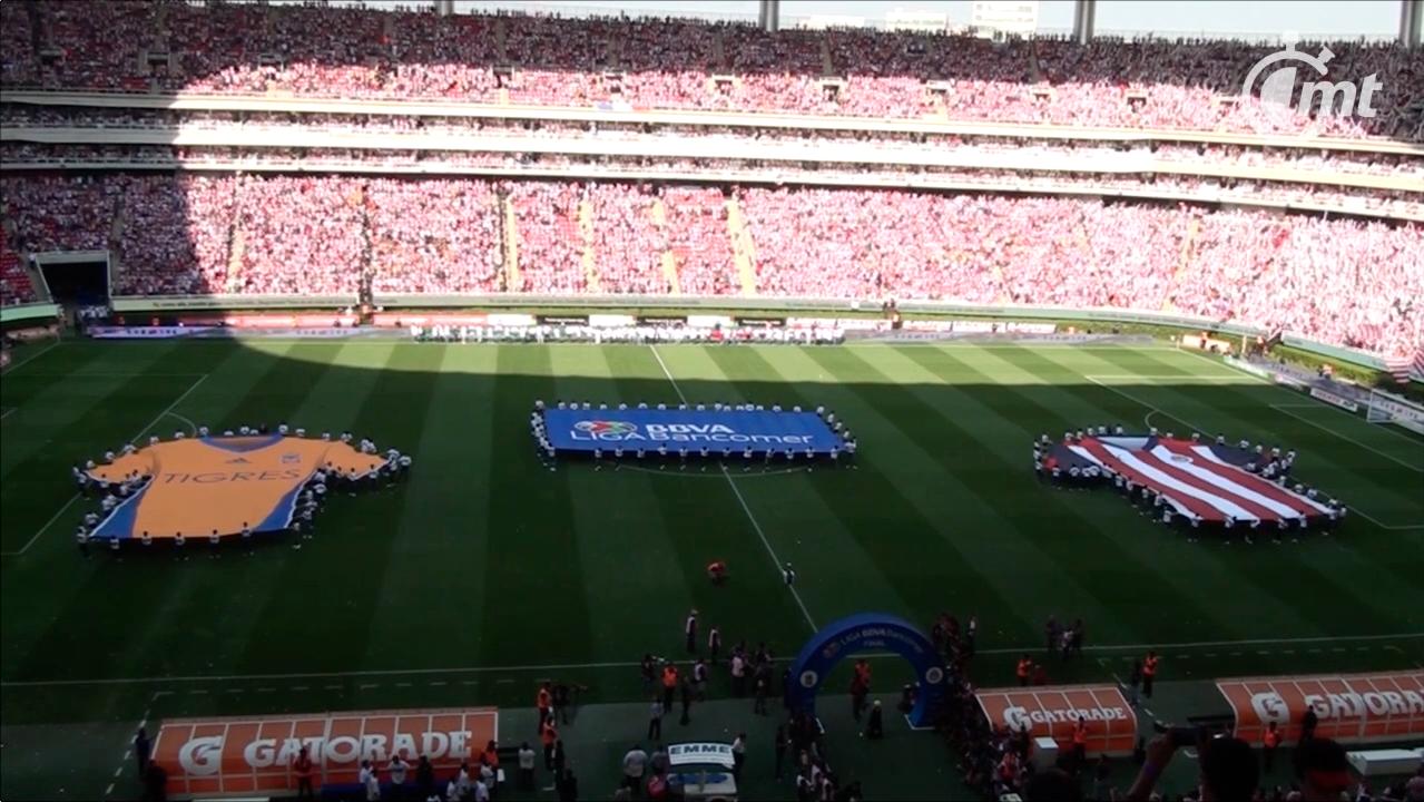 Chivas se coronó Campeón del Clausura 2017